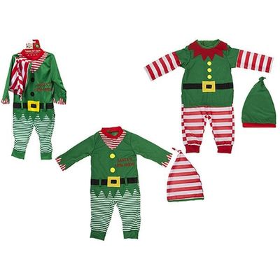 Toddler Elf Outfit