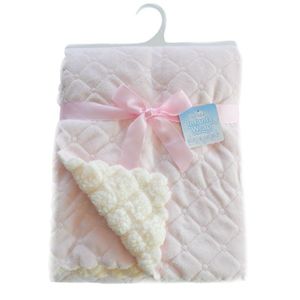 Deluxe Embossed Mink Wrap