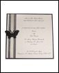 Layered Square Butterfly Invites