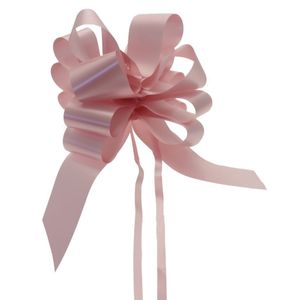 Baby Pink Pull Bow