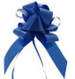 Royal Blue Pull Bow