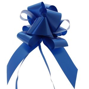 Royal Blue Pull Bow