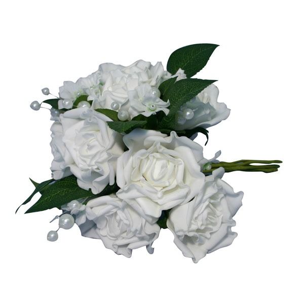 White La Belle Bouquet