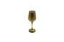 Gold Wine Glass