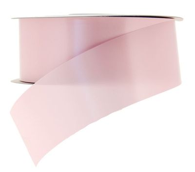 Baby Pink Polyprophene Ribbon