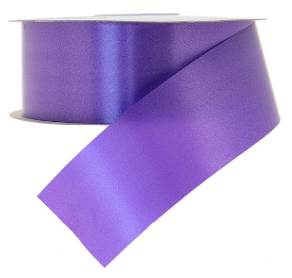 Purple Polyprophene Ribbon