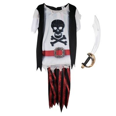 Halloween Boys Pirate Costume