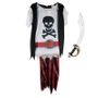 Halloween Boys Pirate Costume