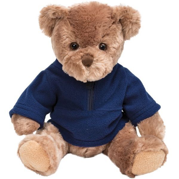 Promo Navy Fleece Large to fit 10 inch Bear