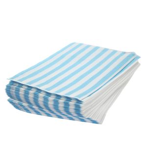 Light Blue Candy Bag