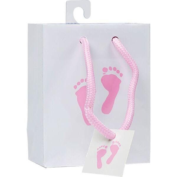 new baby girl gift bag
