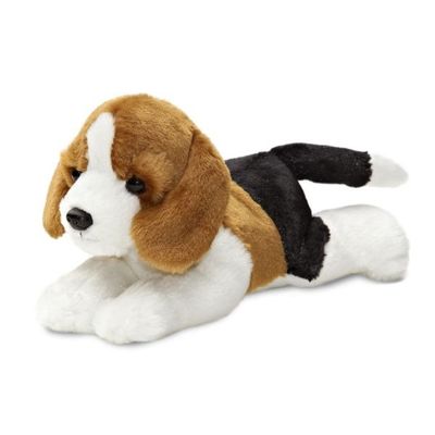 Mini Flopsie - Homer Beagle 8inch