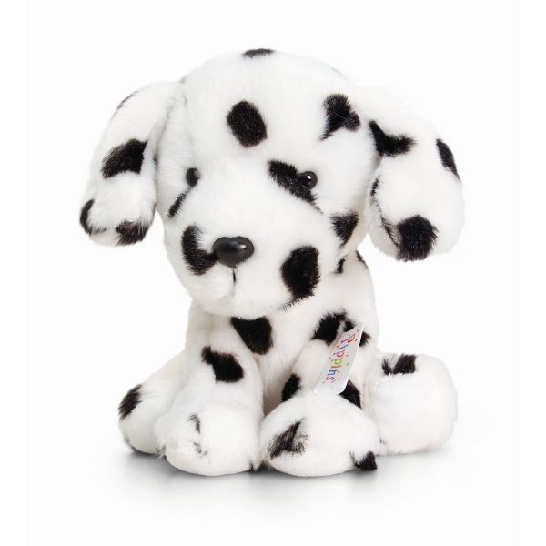 14cm Pippins Dalmatian By Keel Toys