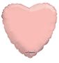 Rose Gold Heart Balloon