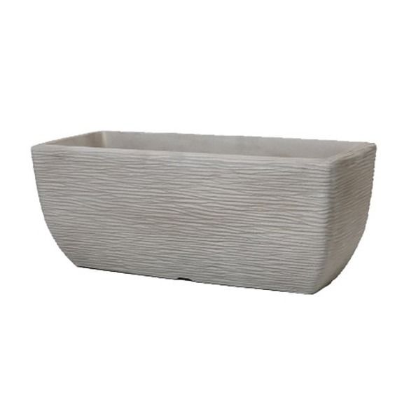 Limestone Grey Cotswold Planter 60cm Trough