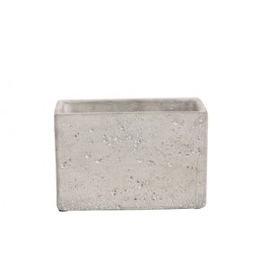 Tank Cement Flower Pot 10.5cm