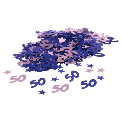 50 Confetti