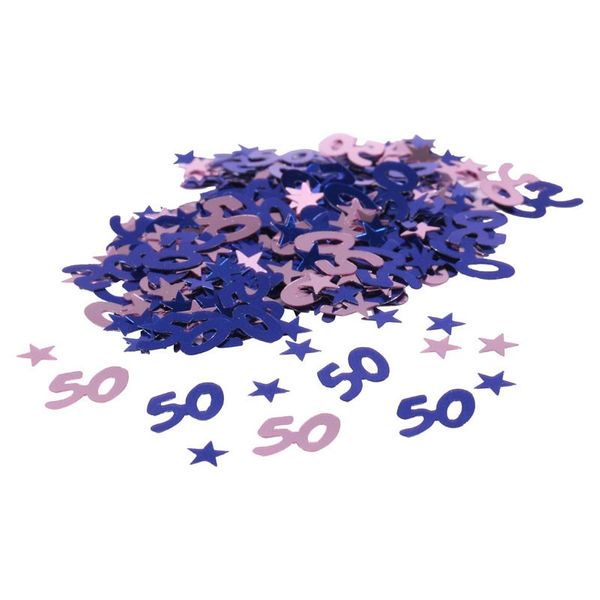 50 Confetti