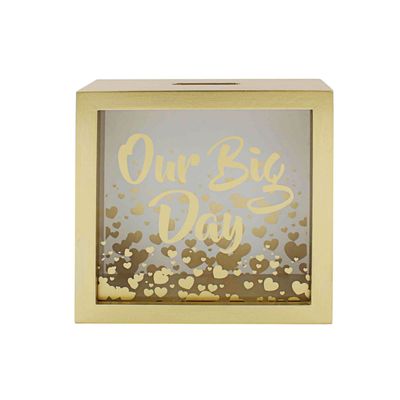 Our big Day money Box