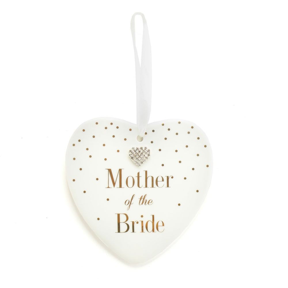 Mother of the Bride Plaque