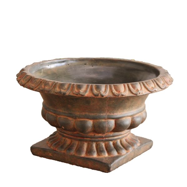 French Urn Cement Pot 16cm