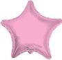 Baby Pink Star Balloon (22inch)