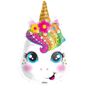 Unicorn Head balloon