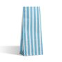 Light Blue Candy Stripe Pic N Mix Bag (25 pk)