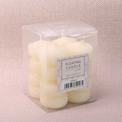 Ivory Floating candles