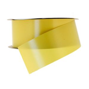 Daffodil Polyprophene Ribbon