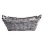 Grey Rectangle Tray 44cm