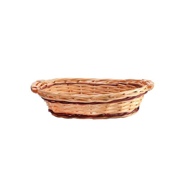 Oval Two Tone Tray 38/41cm