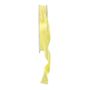 Light Yellow Satin Ribbon 15mm