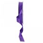 Dark Purple Satin Ribbon 15mm