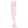 Light Pink Satin Ribbon 25mm