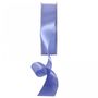 Cornflower Blue Satin Ribbon 25mm