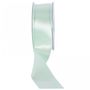 Mint Satin Ribbon 38mm