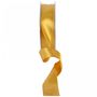 Bright Gold Satin Ribbon 25mm