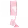 Light Pink Satin Ribbon 38mm