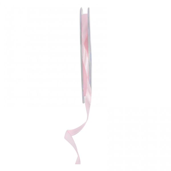 Light Pink Satin Ribbon 6mm