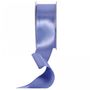 Cornflower Blue Satin Ribbon 38mm