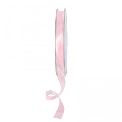 Light Pink Satin Ribbon 10mm