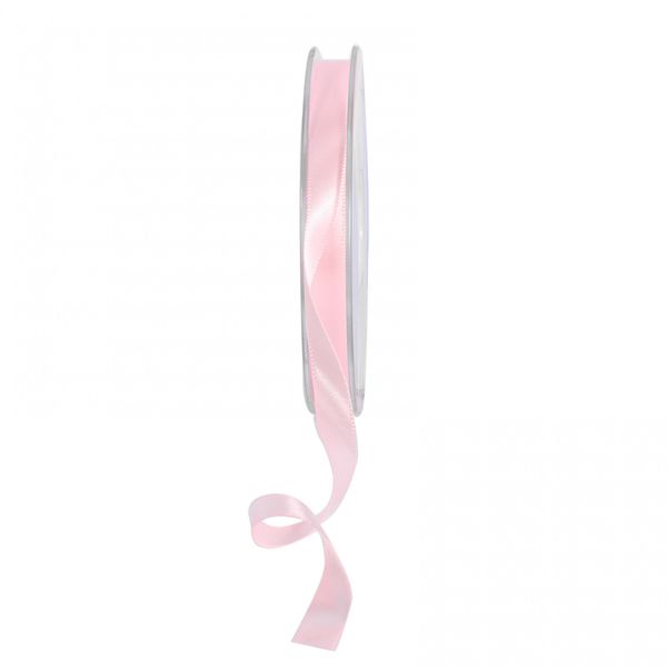 Light Pink Satin Ribbon 10mm