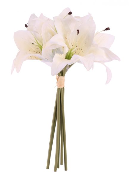 Cream Lily Bouquet