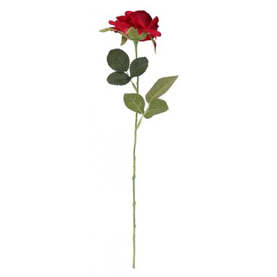 Red Richmond Rose 42cm