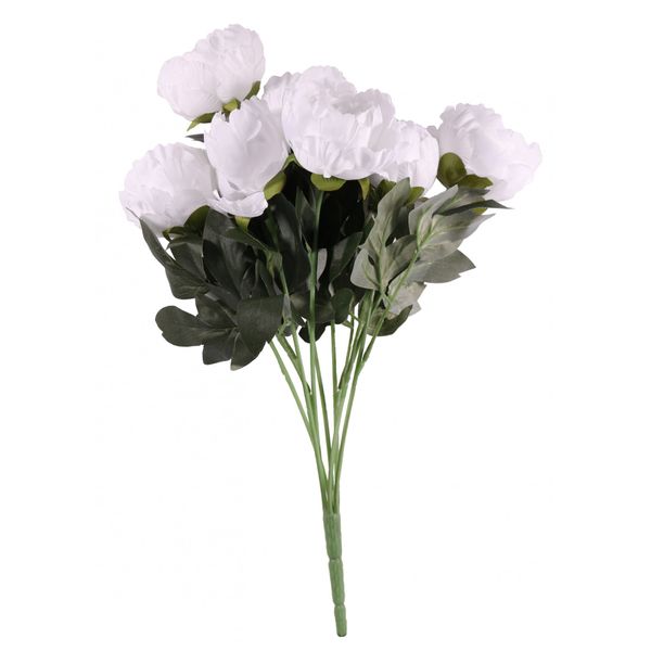 Wilkos artificial store flowers