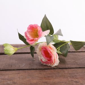 Lisianthus Spray Pink