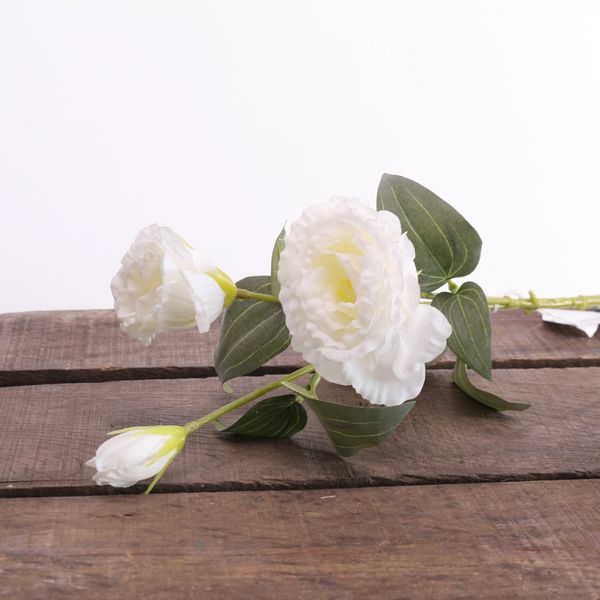 Lisianthus Spray White