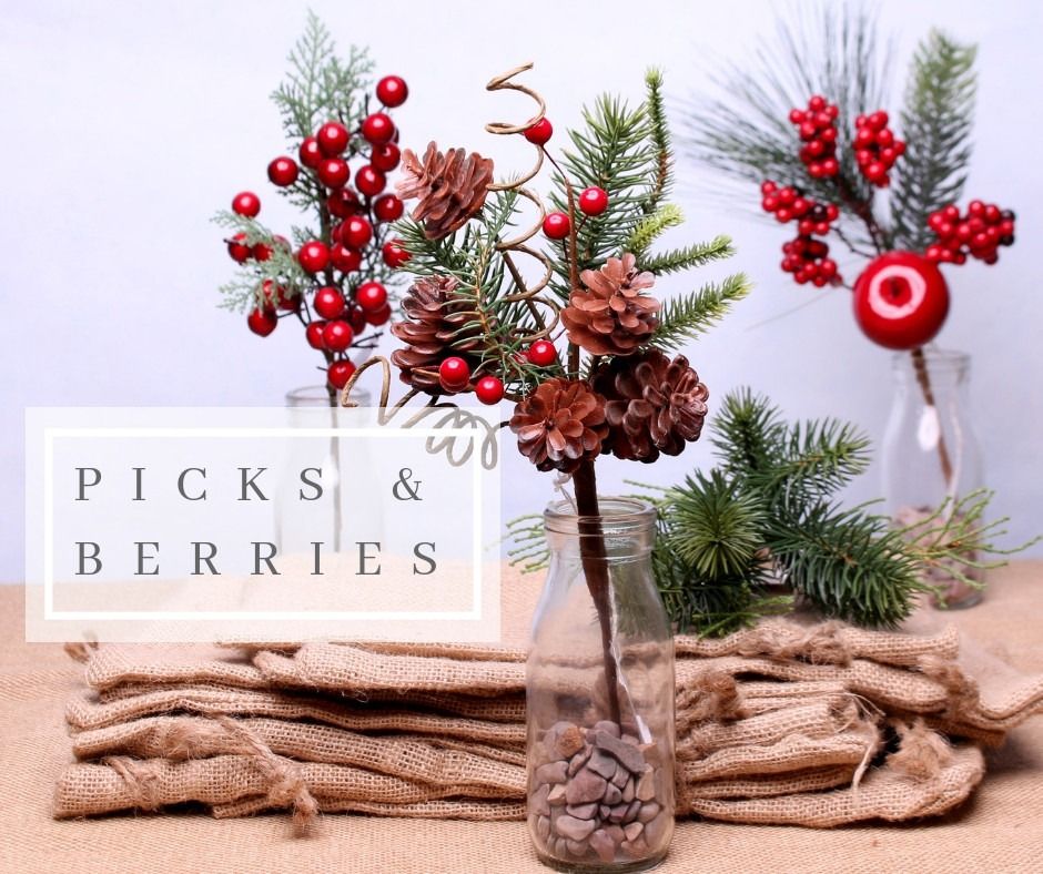 Picks & Berries Newsletter