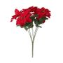 Small Poinsettia Bush